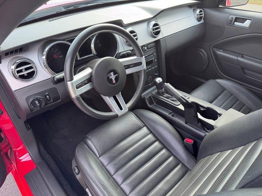 used 2007 Ford Mustang car, priced at $24,998