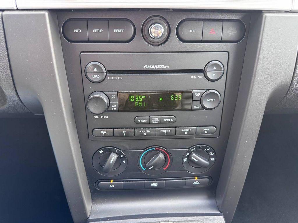 used 2007 Ford Mustang car, priced at $24,998