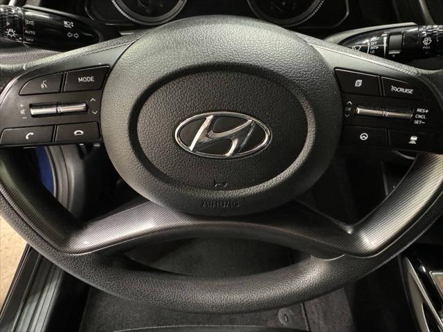 used 2022 Hyundai Sonata car, priced at $21,998