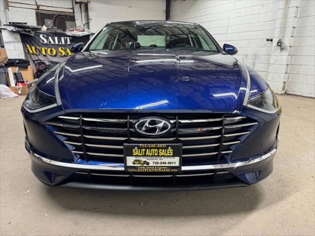 used 2022 Hyundai Sonata car, priced at $21,998