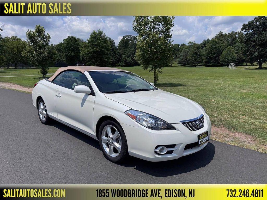 used 2008 Toyota Camry Solara car, priced at $23,998