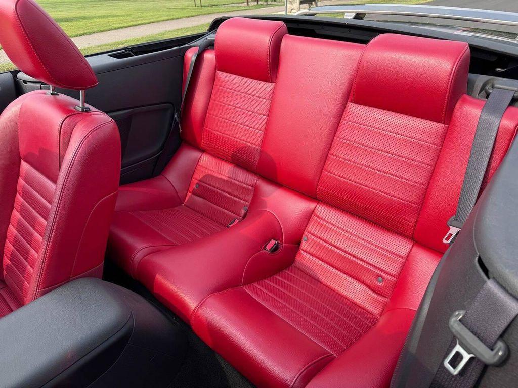 used 2005 Ford Mustang car, priced at $11,998