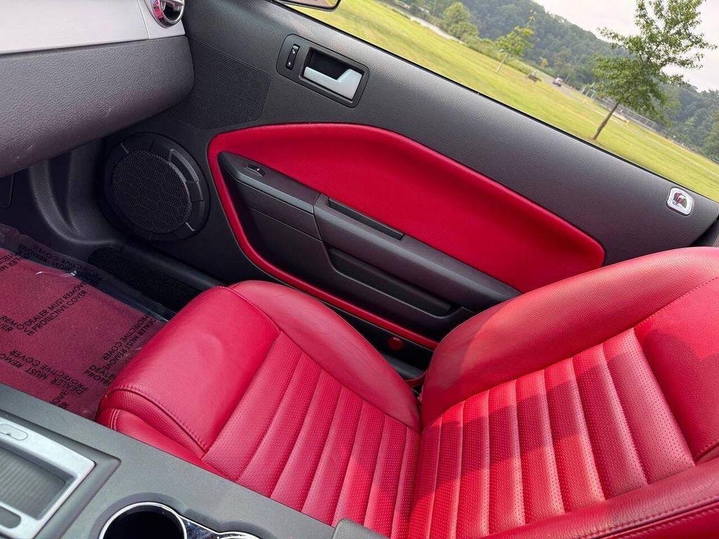 used 2005 Ford Mustang car, priced at $11,998