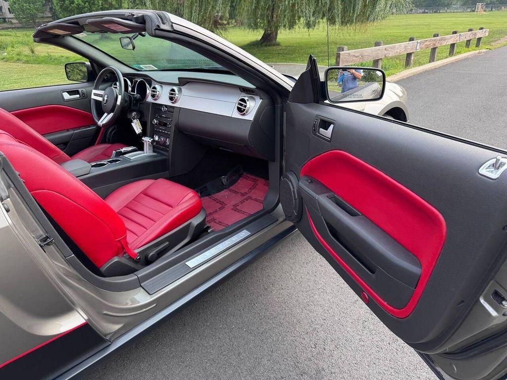 used 2005 Ford Mustang car, priced at $11,998