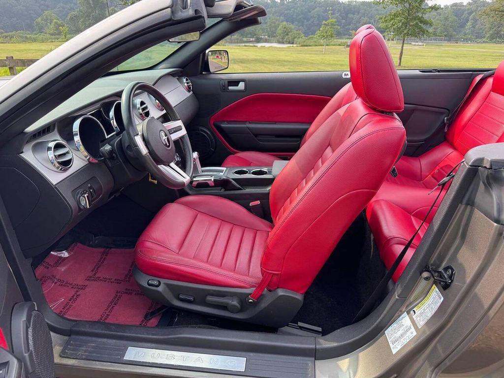 used 2005 Ford Mustang car, priced at $11,998