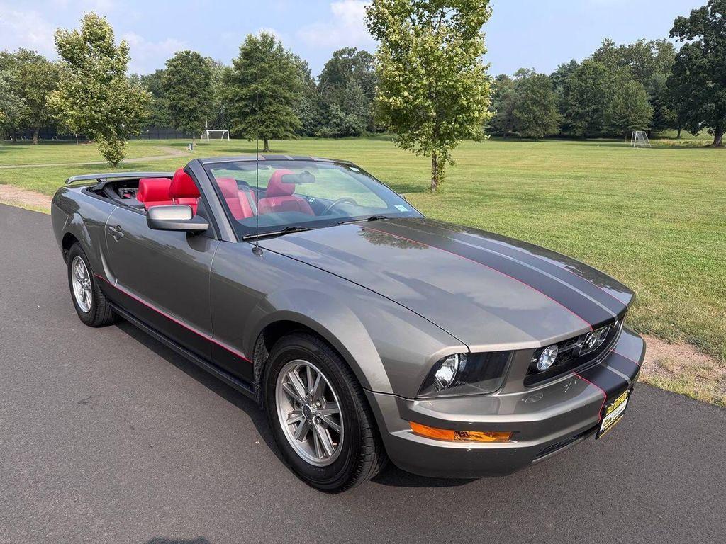 used 2005 Ford Mustang car, priced at $11,998