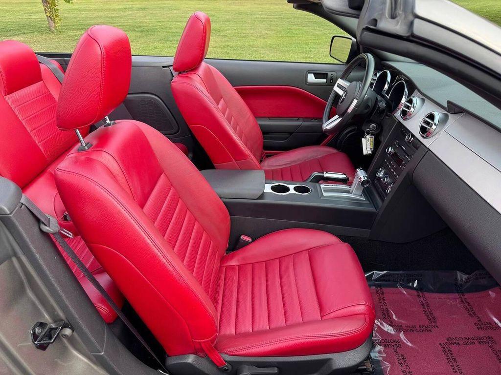 used 2005 Ford Mustang car, priced at $11,998