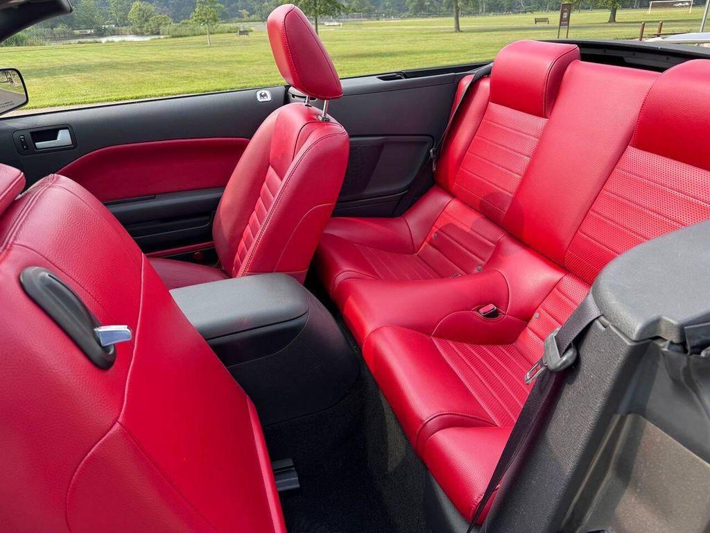 used 2005 Ford Mustang car, priced at $11,998