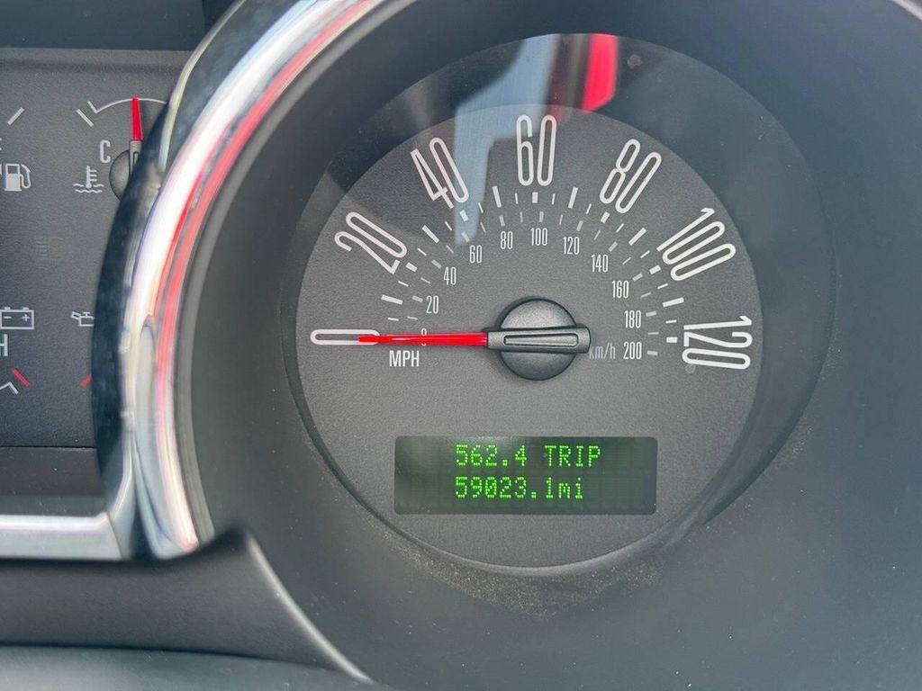 used 2005 Ford Mustang car, priced at $11,998