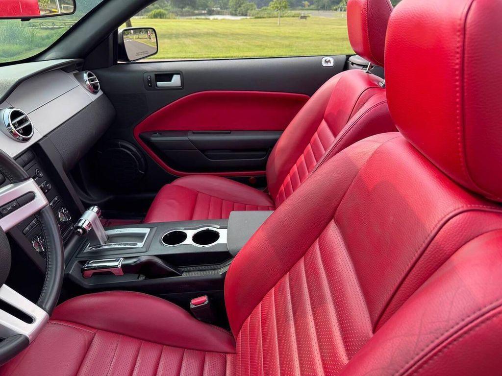 used 2005 Ford Mustang car, priced at $11,998