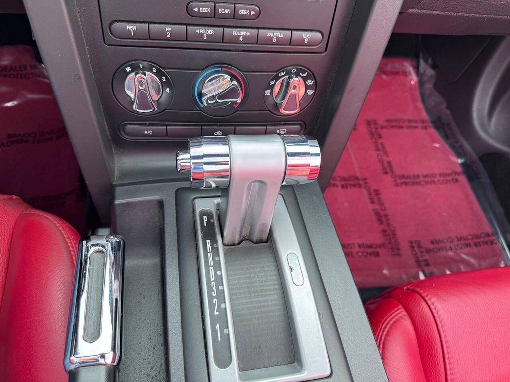 used 2005 Ford Mustang car, priced at $11,998