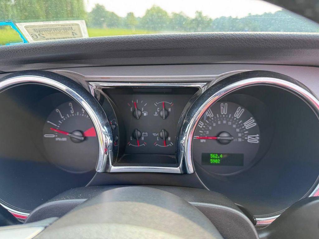 used 2005 Ford Mustang car, priced at $11,998