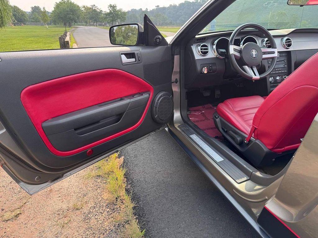 used 2005 Ford Mustang car, priced at $11,998