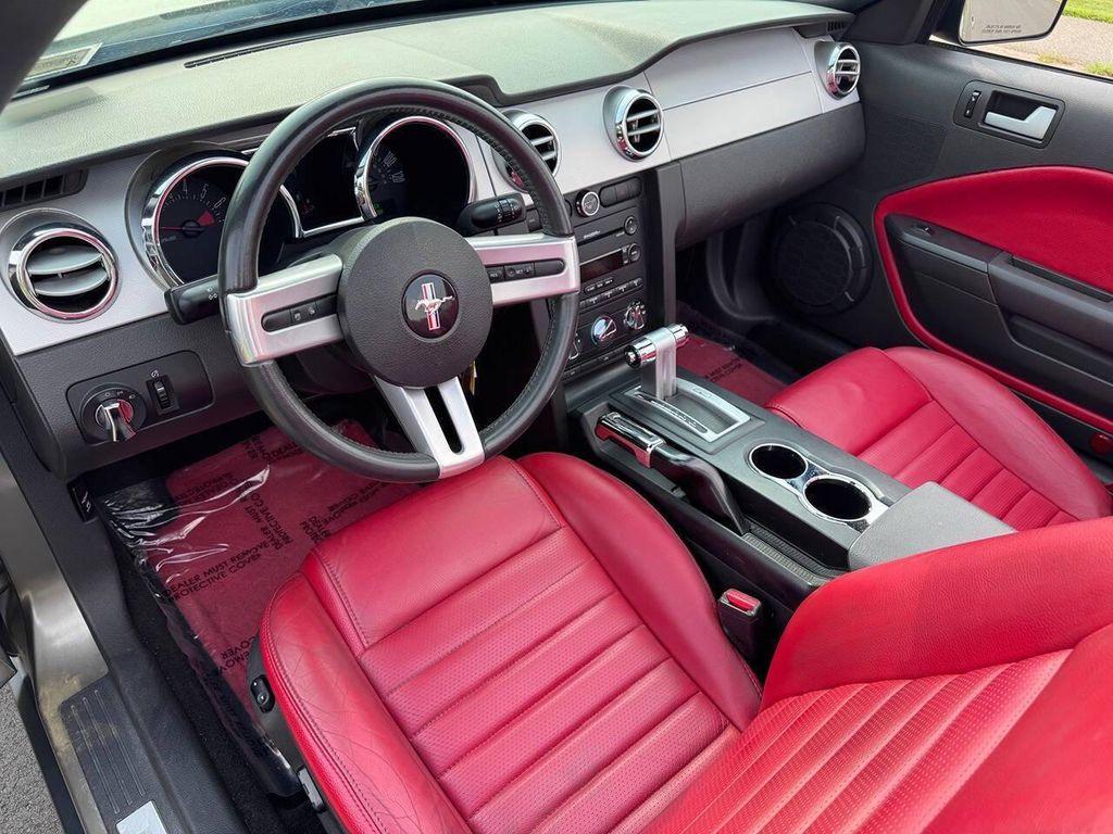 used 2005 Ford Mustang car, priced at $11,998