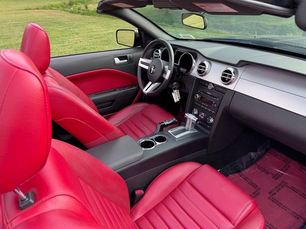 used 2005 Ford Mustang car, priced at $11,998