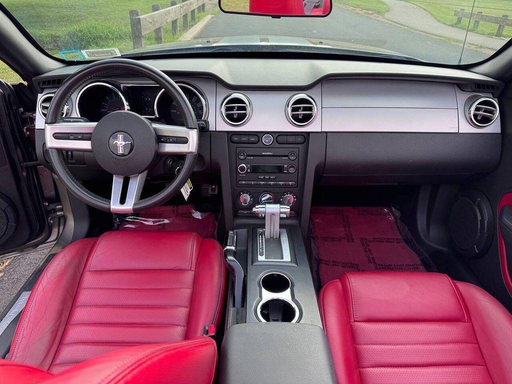 used 2005 Ford Mustang car, priced at $11,998