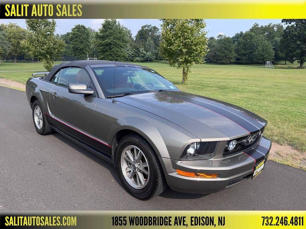 used 2005 Ford Mustang car, priced at $11,998