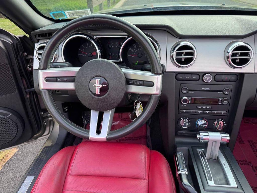 used 2005 Ford Mustang car, priced at $11,998