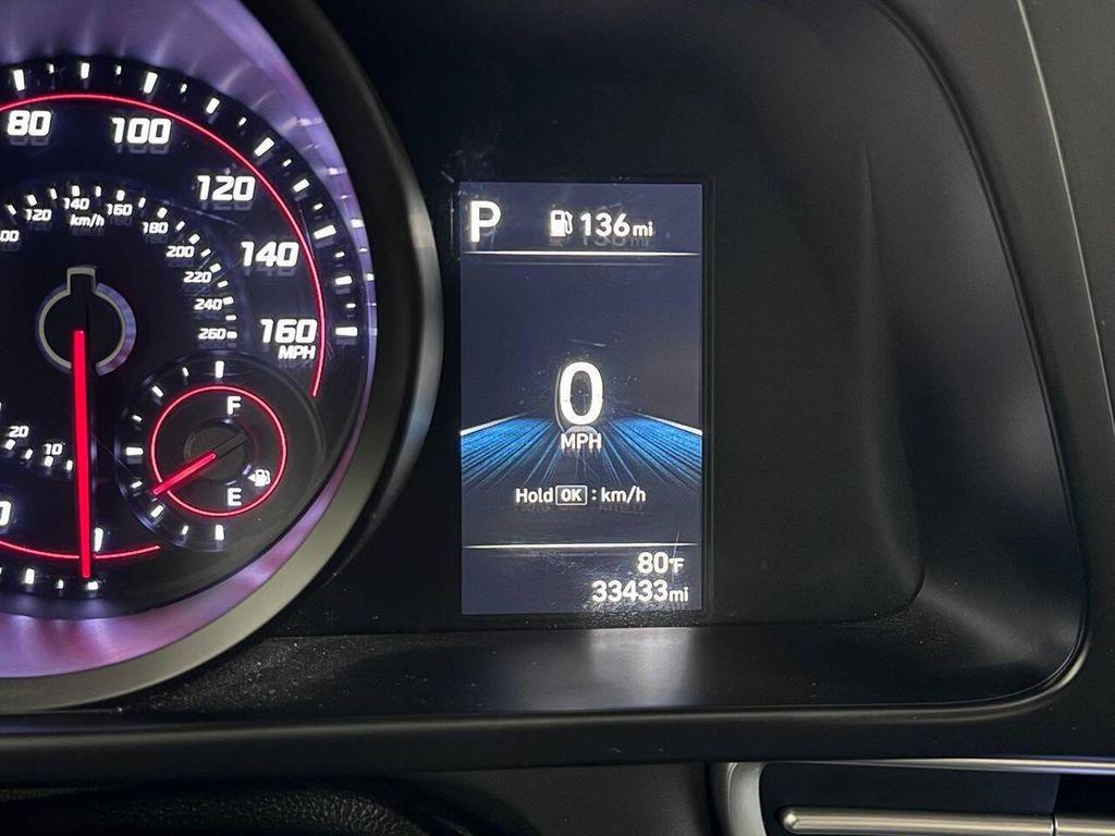 used 2023 Hyundai Elantra car, priced at $18,998