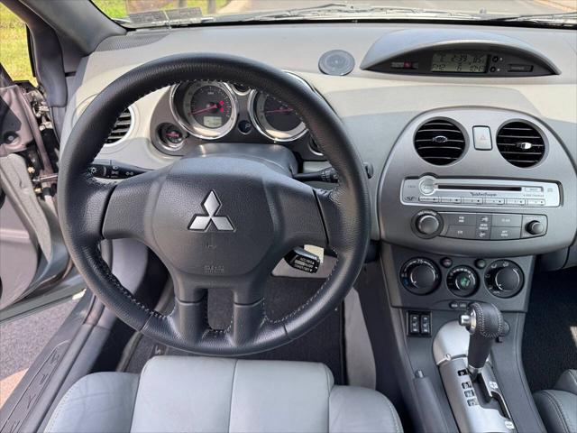 used 2007 Mitsubishi Eclipse car, priced at $15,998