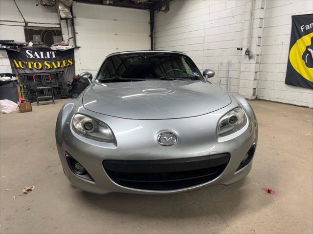 used 2010 Mazda MX-5 Miata car, priced at $12,998