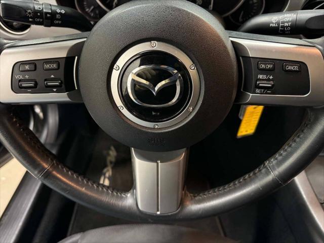 used 2010 Mazda MX-5 Miata car, priced at $12,998