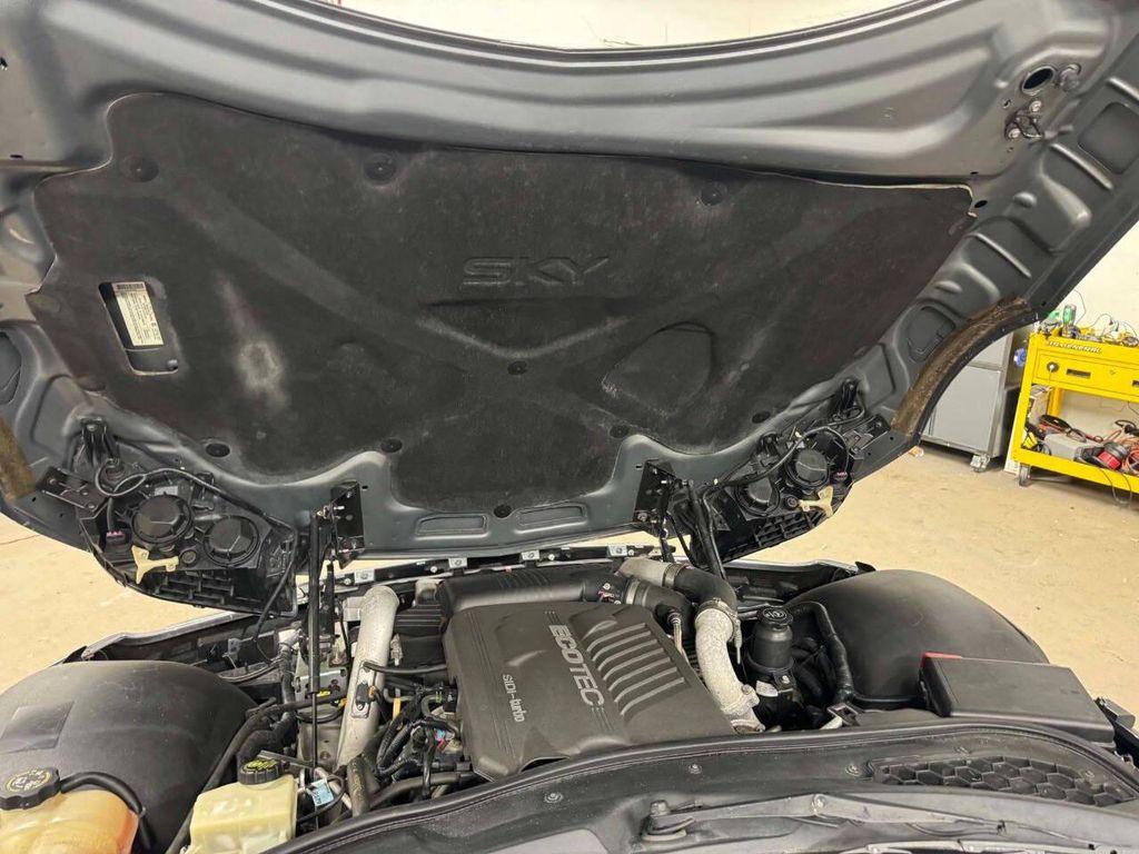 used 2008 Saturn Sky car, priced at $14,998