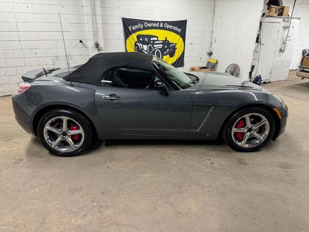used 2008 Saturn Sky car, priced at $14,998