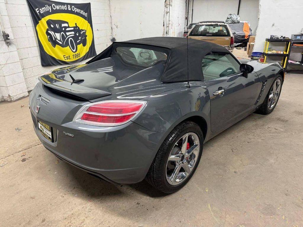 used 2008 Saturn Sky car, priced at $14,998
