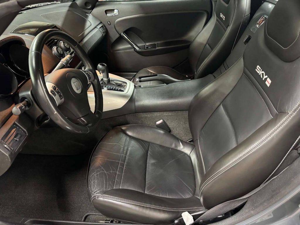 used 2008 Saturn Sky car, priced at $14,998