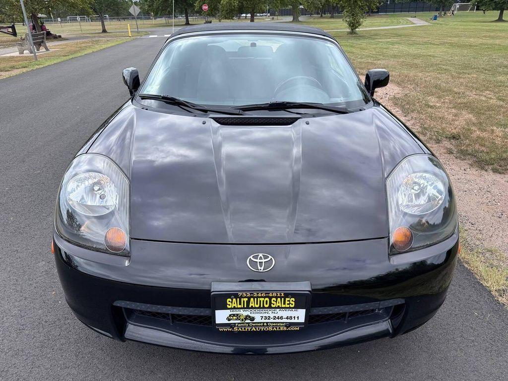 used 2000 Toyota MR2 car, priced at $17,998