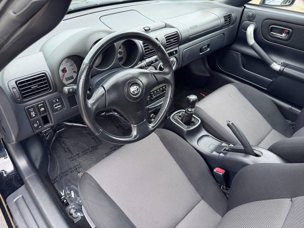 used 2000 Toyota MR2 car, priced at $17,998