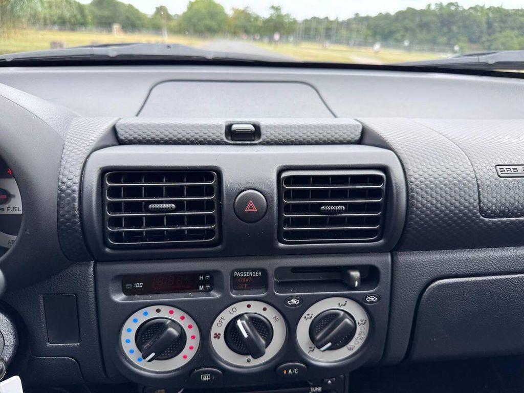 used 2000 Toyota MR2 car, priced at $17,998