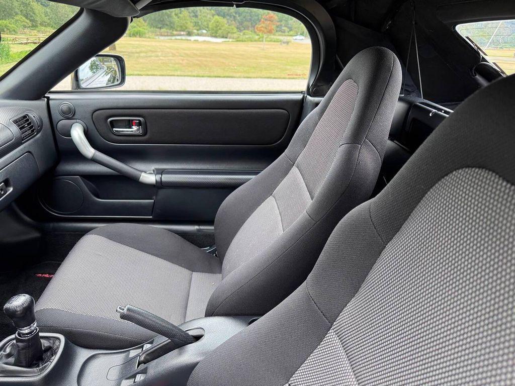 used 2000 Toyota MR2 car, priced at $17,998