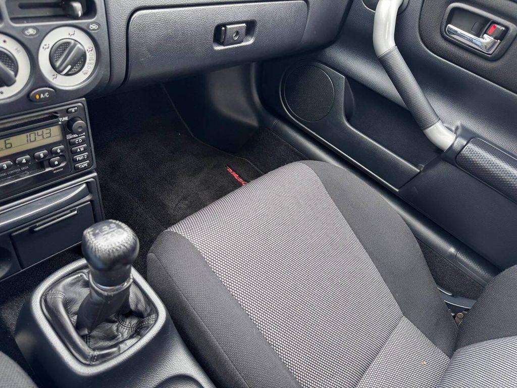 used 2000 Toyota MR2 car, priced at $17,998