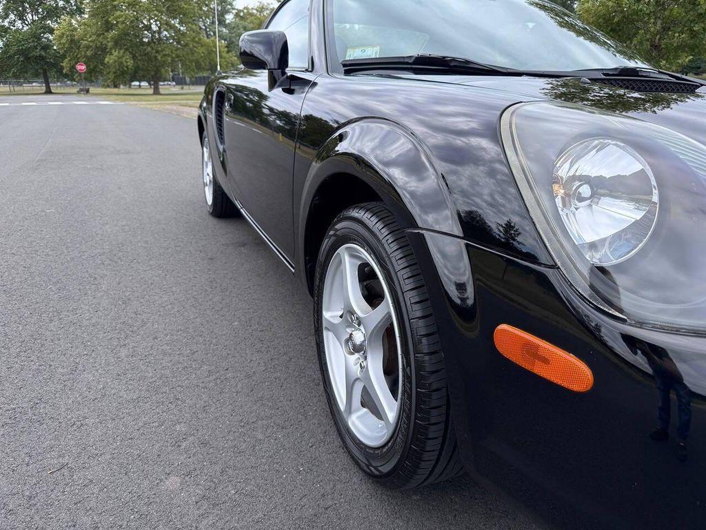 used 2000 Toyota MR2 car, priced at $17,998