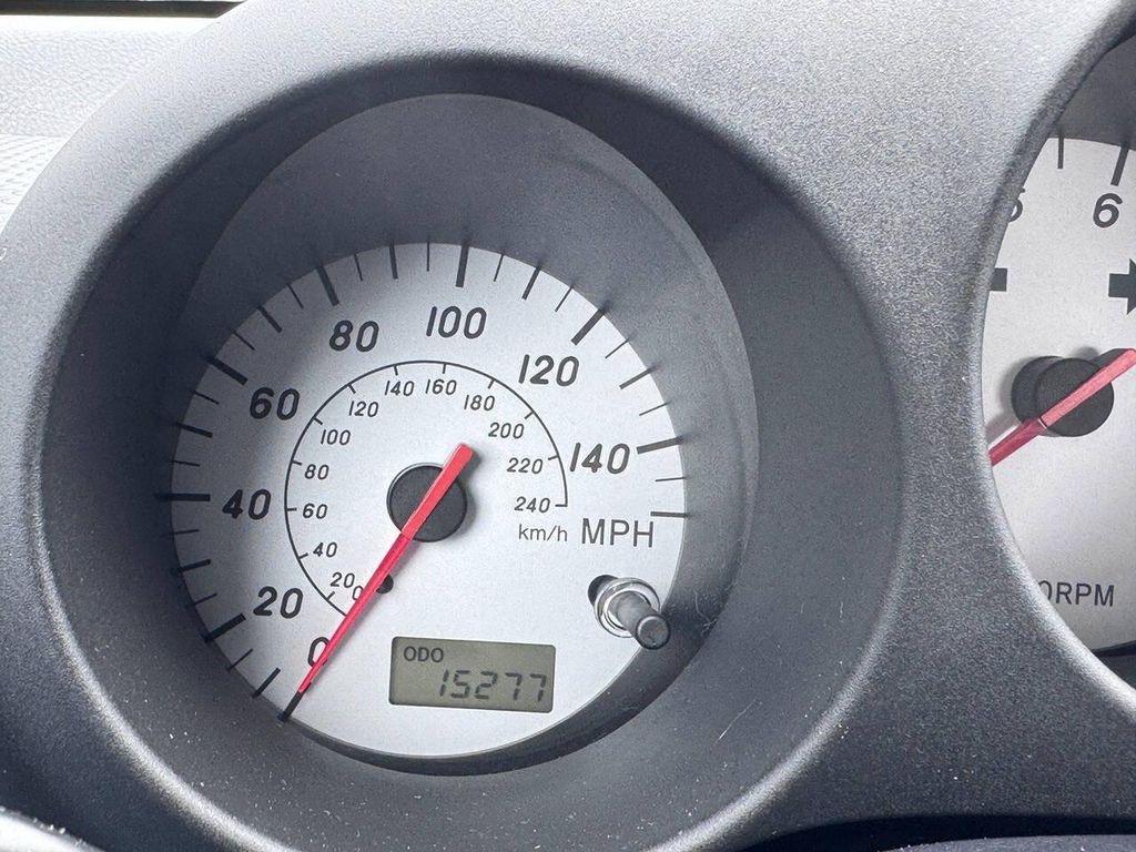 used 2000 Toyota MR2 car, priced at $17,998