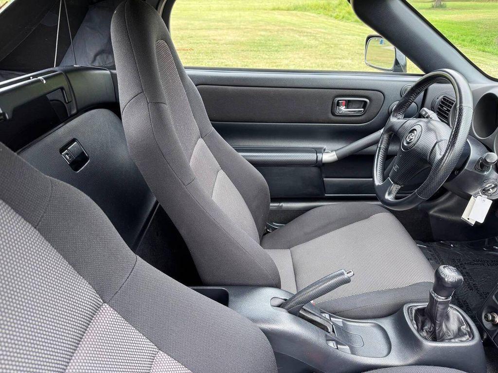 used 2000 Toyota MR2 car, priced at $17,998