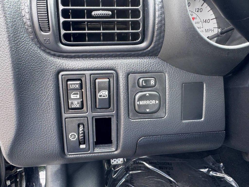 used 2000 Toyota MR2 car, priced at $17,998