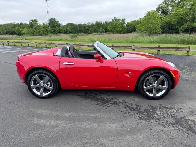 used 2007 Pontiac Solstice car, priced at $13,998