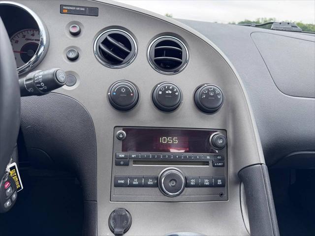 used 2007 Pontiac Solstice car, priced at $13,998
