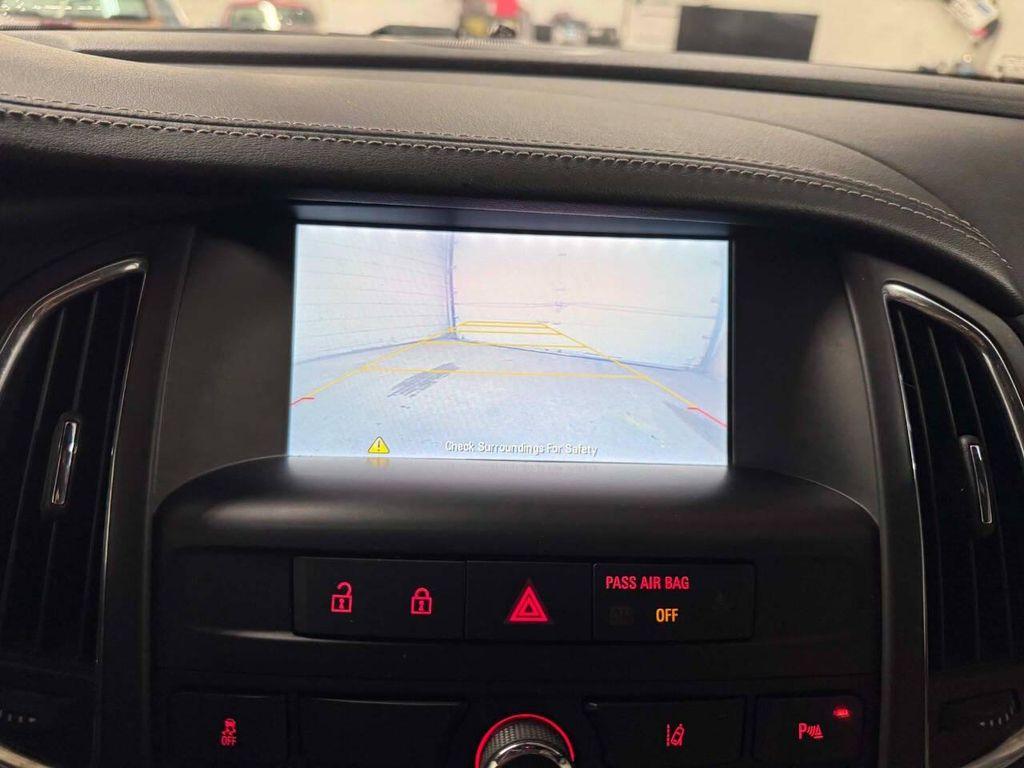 used 2016 Buick Cascada car, priced at $14,998