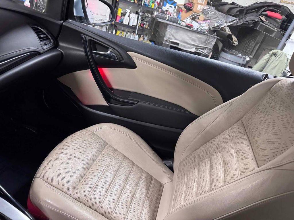 used 2016 Buick Cascada car, priced at $14,998