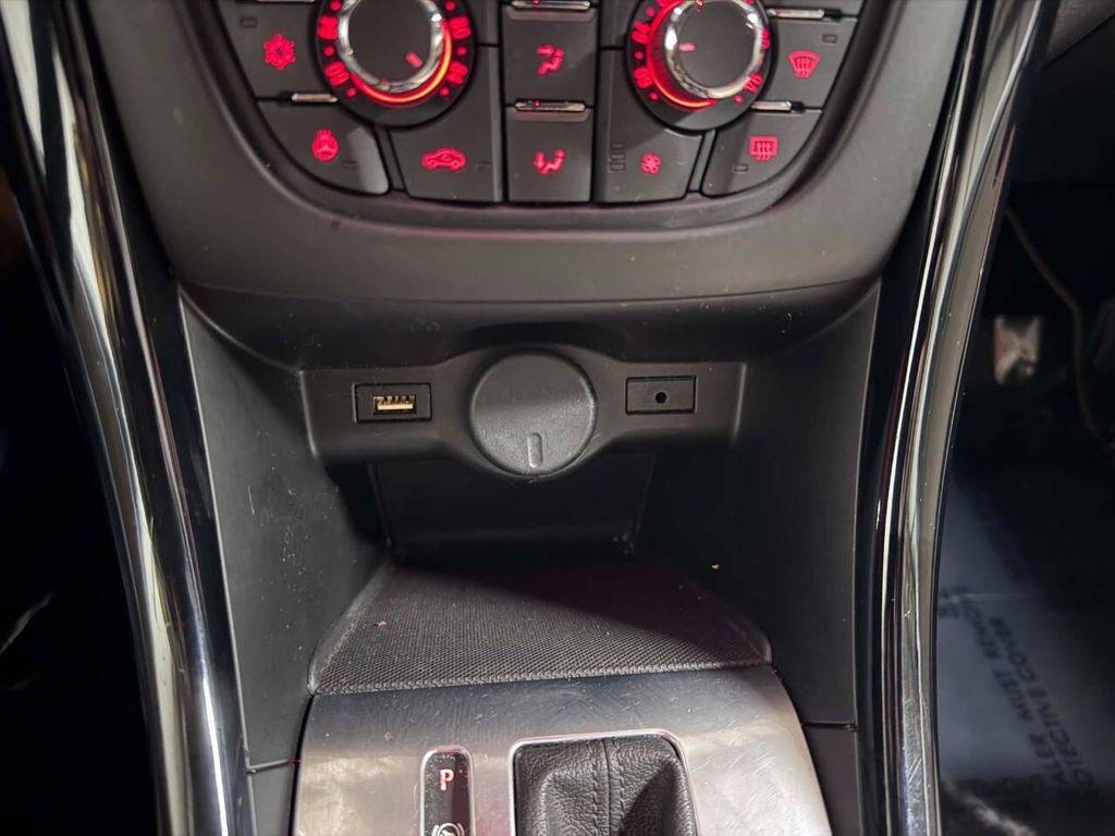 used 2016 Buick Cascada car, priced at $14,998