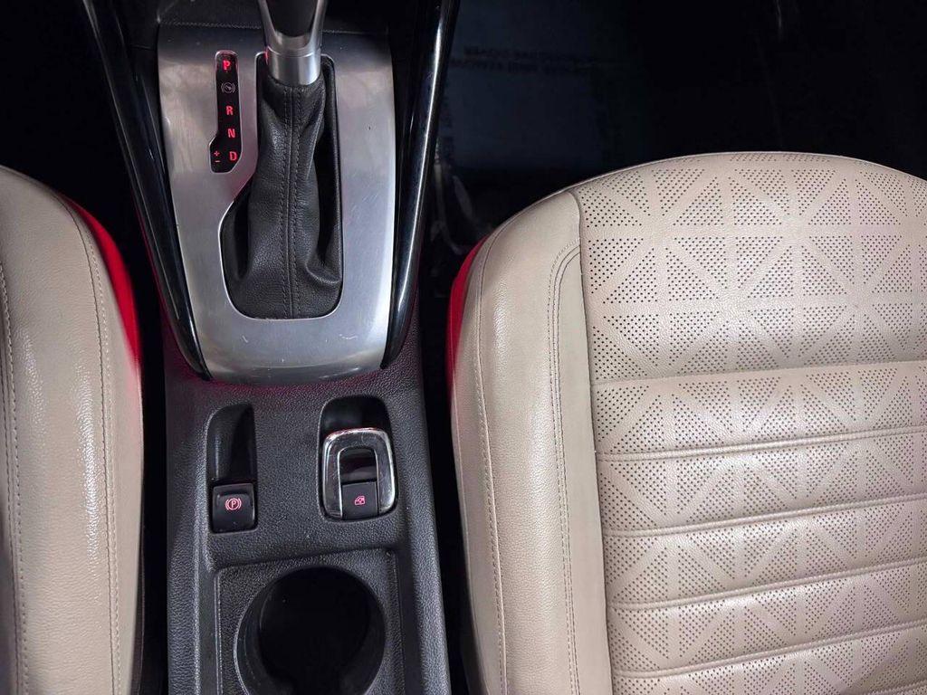 used 2016 Buick Cascada car, priced at $14,998