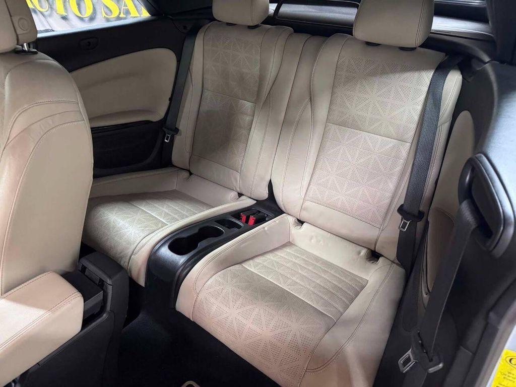 used 2016 Buick Cascada car, priced at $14,998