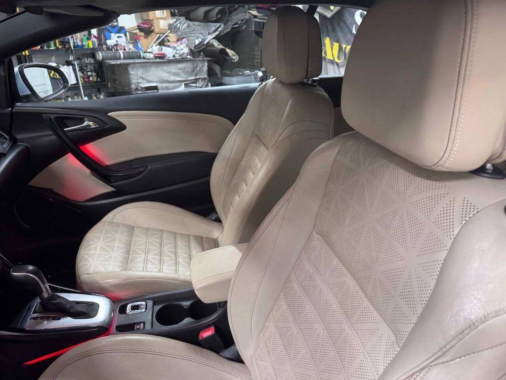 used 2016 Buick Cascada car, priced at $14,998