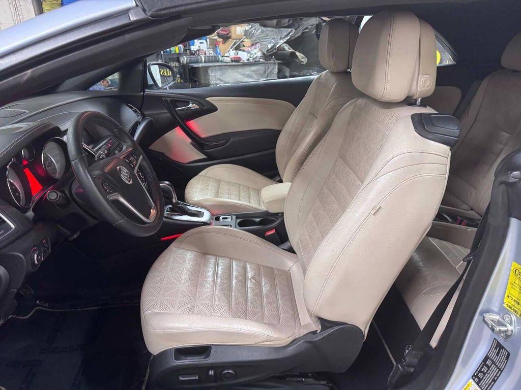 used 2016 Buick Cascada car, priced at $14,998