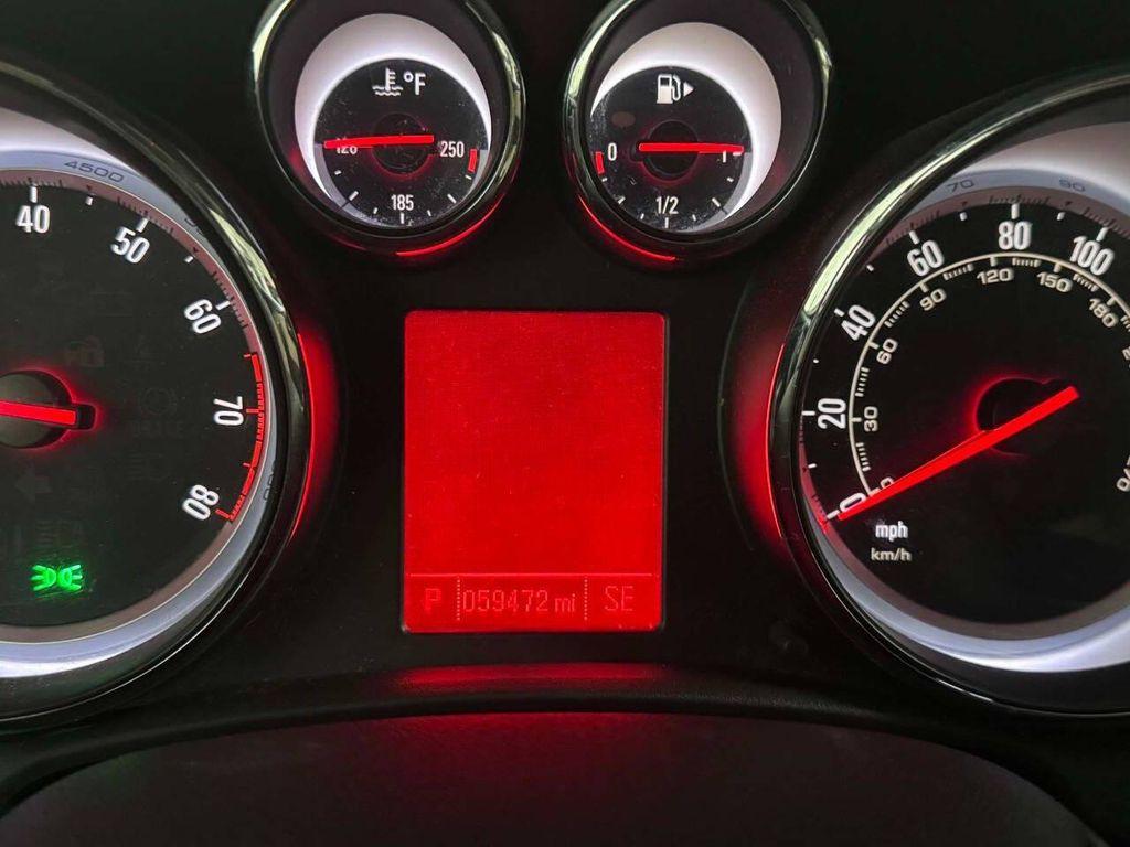 used 2016 Buick Cascada car, priced at $14,998