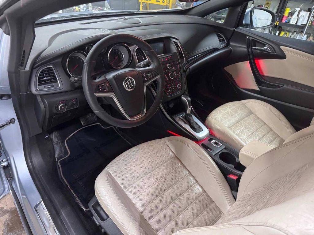 used 2016 Buick Cascada car, priced at $14,998